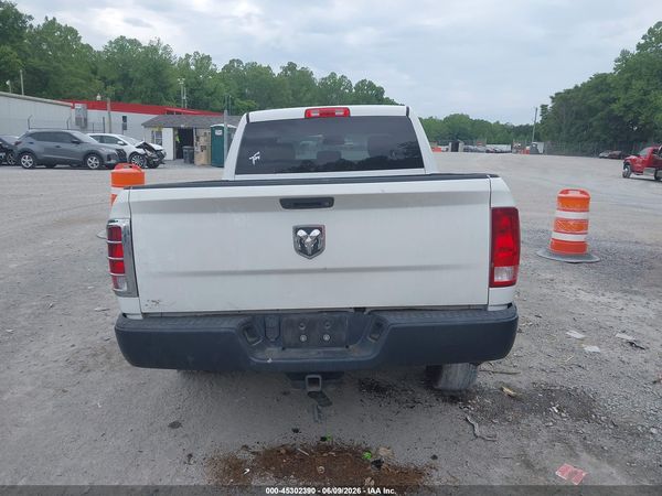 2016 RAM 1500 TRADESMAN