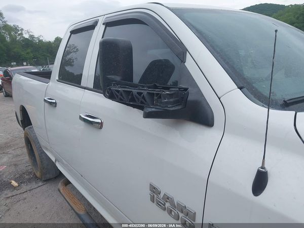 2016 RAM 1500 TRADESMAN