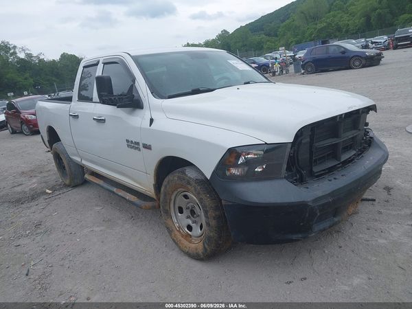 2016 RAM 1500 TRADESMAN