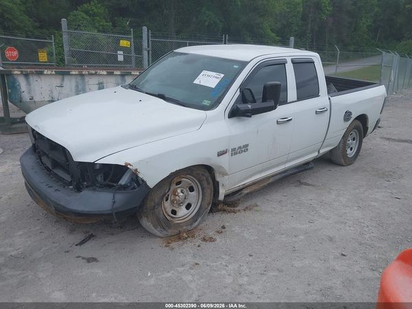 2016 RAM 1500 TRADESMAN