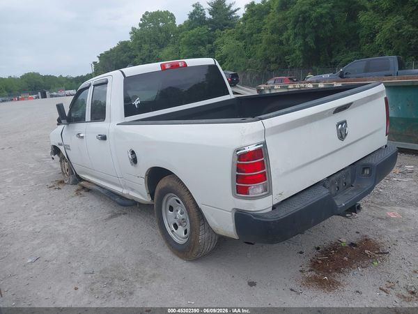 2016 RAM 1500 TRADESMAN