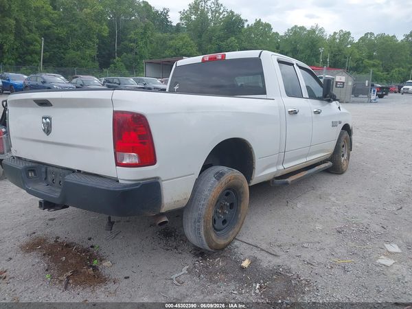 2016 RAM 1500 TRADESMAN