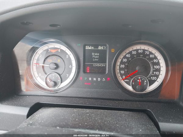 2016 RAM 1500 TRADESMAN