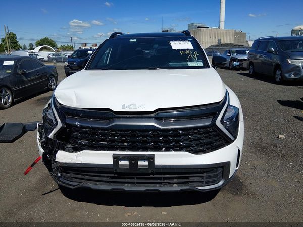 2023 KIA SPORTAGE PLUG-IN HYBRID X-LINE