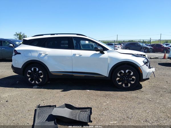 2023 KIA SPORTAGE PLUG-IN HYBRID X-LINE