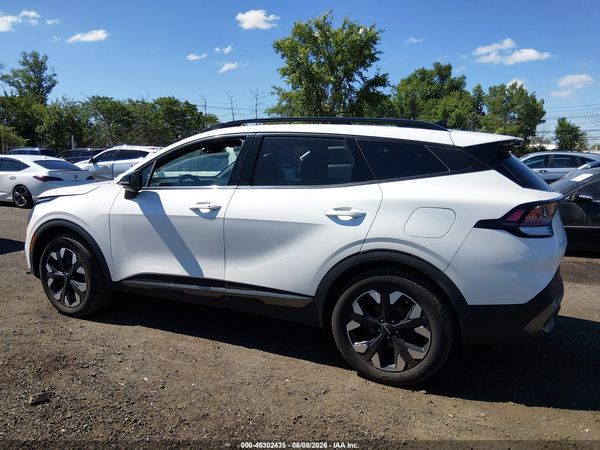2023 KIA SPORTAGE PLUG-IN HYBRID X-LINE