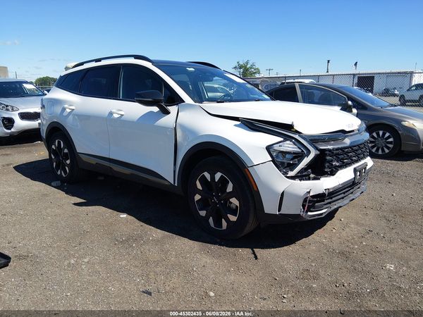 2023 KIA SPORTAGE PLUG-IN HYBRID X-LINE