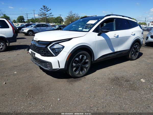 2023 KIA SPORTAGE PLUG-IN HYBRID X-LINE