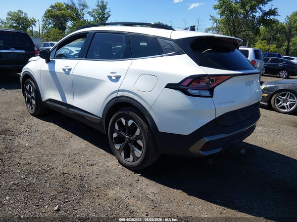 2023 KIA SPORTAGE PLUG-IN HYBRID X-LINE