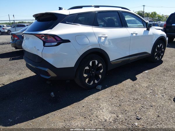 2023 KIA SPORTAGE PLUG-IN HYBRID X-LINE