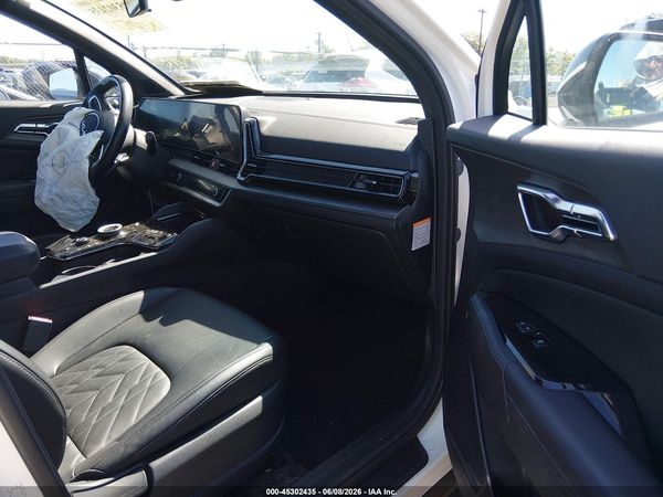 2023 KIA SPORTAGE PLUG-IN HYBRID X-LINE