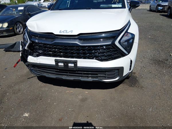 2023 KIA SPORTAGE PLUG-IN HYBRID X-LINE