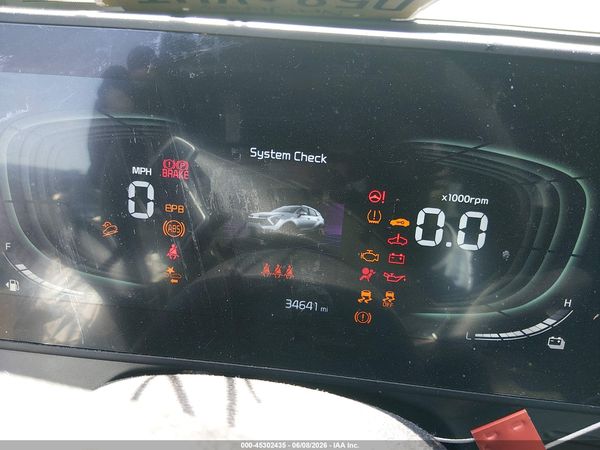 2023 KIA SPORTAGE PLUG-IN HYBRID X-LINE