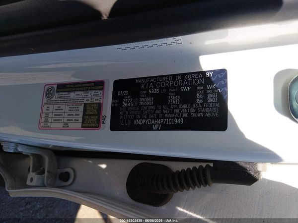 2023 KIA SPORTAGE PLUG-IN HYBRID X-LINE