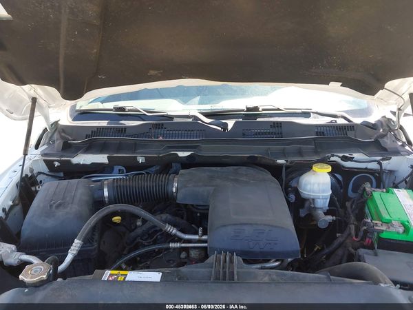 2018 RAM 1500 TRADESMAN  4X2 5'7 BOX
