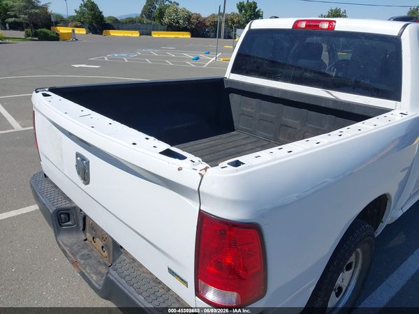 2018 RAM 1500 TRADESMAN  4X2 5'7 BOX