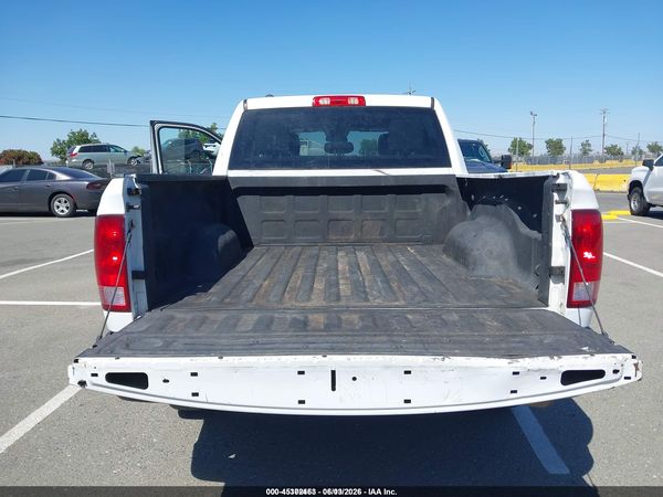 2018 RAM 1500 TRADESMAN  4X2 5'7 BOX