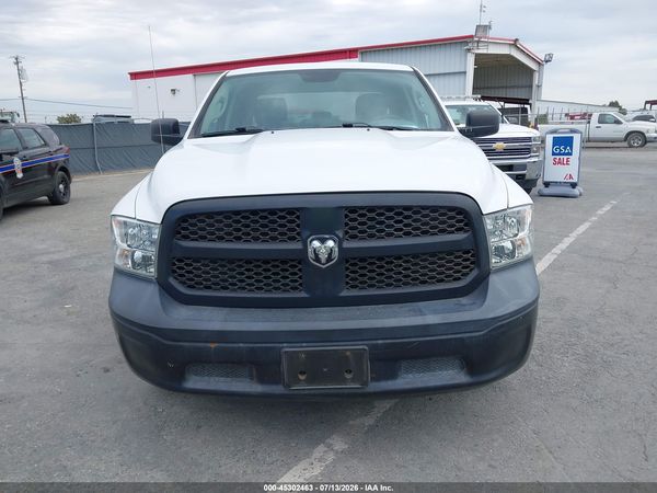 2018 RAM 1500 TRADESMAN  4X2 5'7 BOX