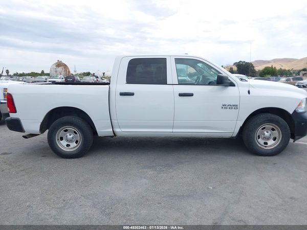 2018 RAM 1500 TRADESMAN  4X2 5'7 BOX