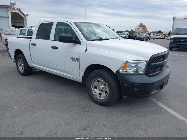 2018 RAM 1500 TRADESMAN  4X2 5'7 BOX