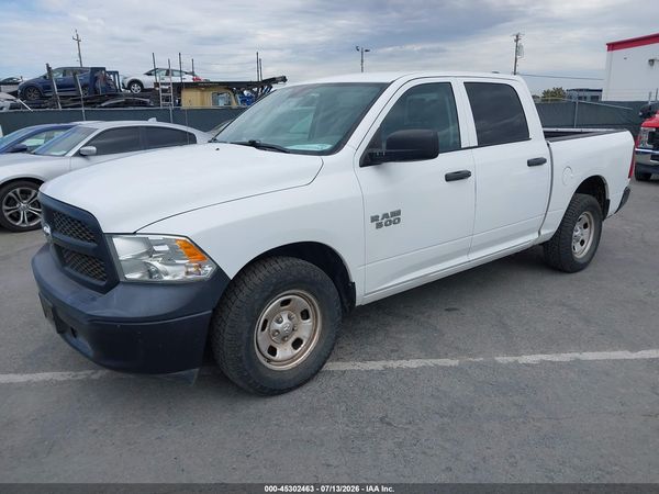 2018 RAM 1500 TRADESMAN  4X2 5'7 BOX