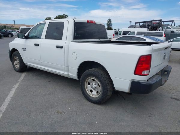 2018 RAM 1500 TRADESMAN  4X2 5'7 BOX