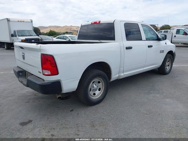 2018 RAM 1500 TRADESMAN  4X2 5'7 BOX