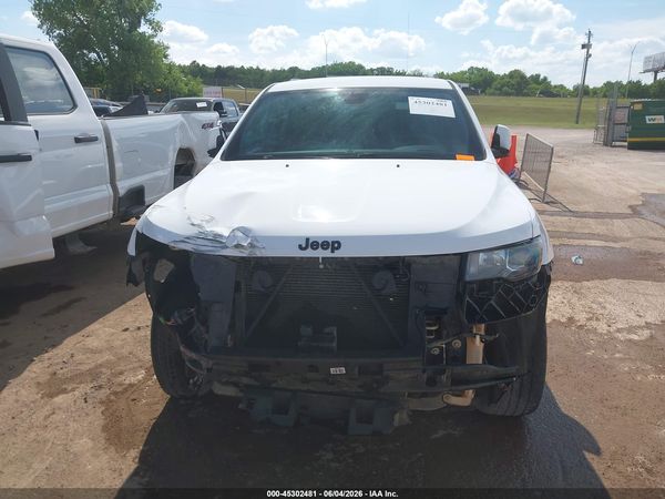 2018 JEEP GRAND CHEROKEE ALTITUDE 4X2