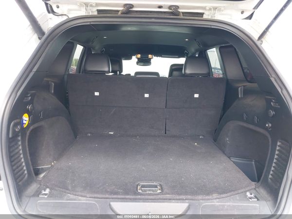 2018 JEEP GRAND CHEROKEE ALTITUDE 4X2