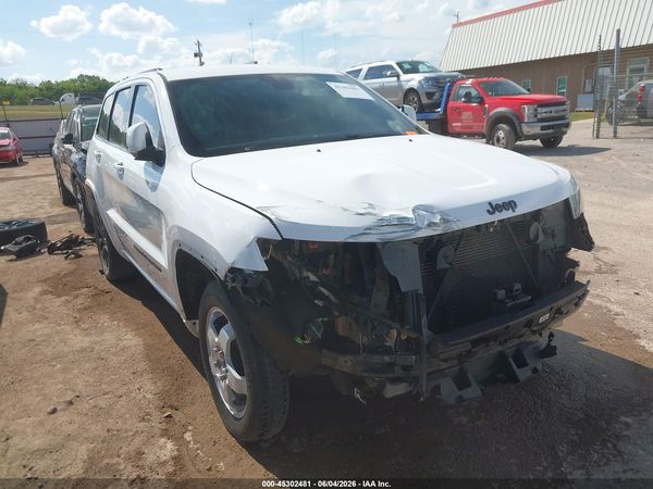 2018 JEEP GRAND CHEROKEE ALTITUDE 4X2