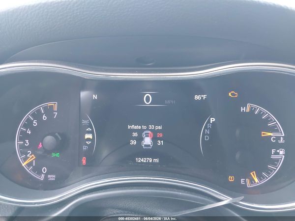 2018 JEEP GRAND CHEROKEE ALTITUDE 4X2