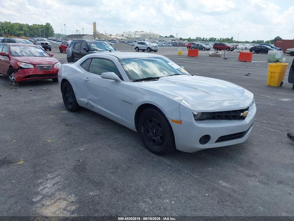 2012 CHEVROLET CAMARO 2LS — I1