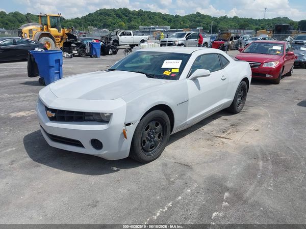2012 CHEVROLET CAMARO — I2