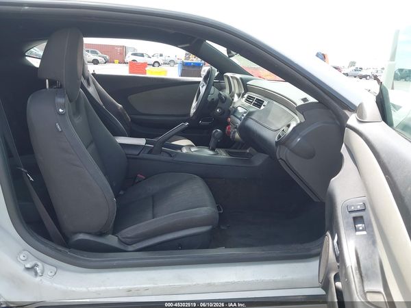 2012 CHEVROLET CAMARO 2LS — I5