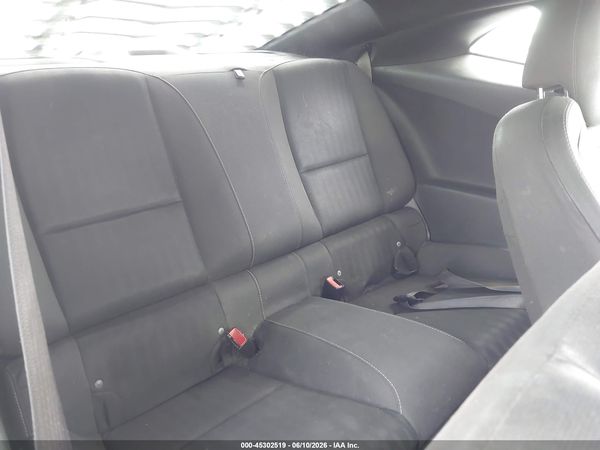 2012 CHEVROLET CAMARO 2LS — I8