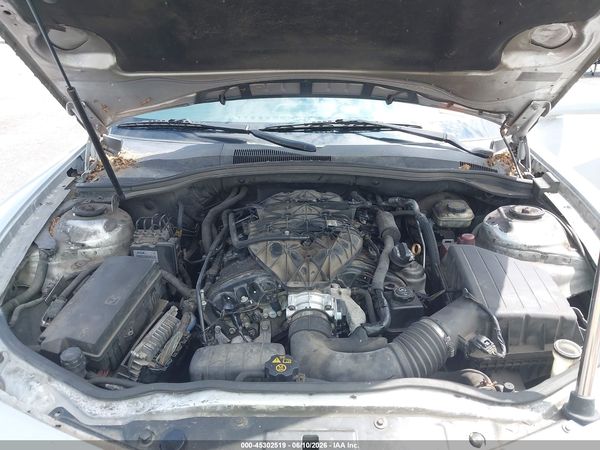 2012 CHEVROLET CAMARO 2LS — I10