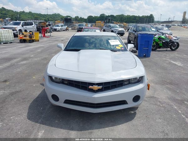 2012 CHEVROLET CAMARO 2LS — I115