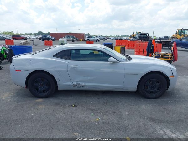 2012 CHEVROLET CAMARO 2LS — I116