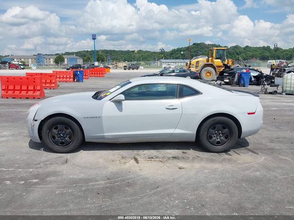 2012 CHEVROLET CAMARO 2LS — I117