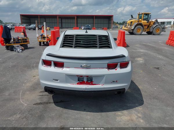 2012 CHEVROLET CAMARO 2LS — I119