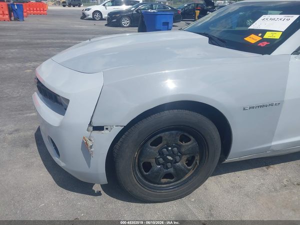 2012 CHEVROLET CAMARO 2LS — I152