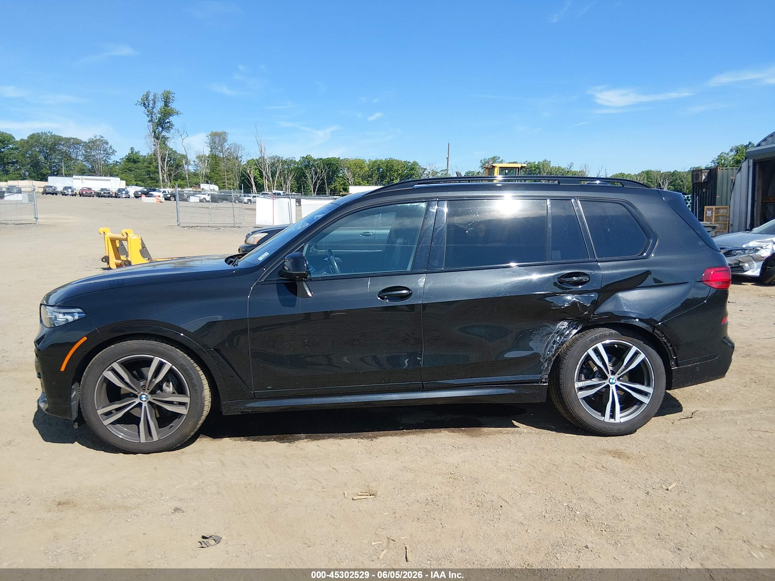 2022 BMW X7 XDRIVE40I