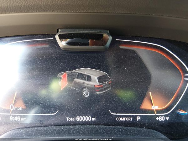 2022 BMW X7 XDRIVE40I
