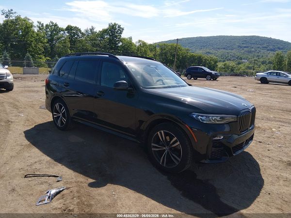 2022 BMW X7 XDRIVE40I
