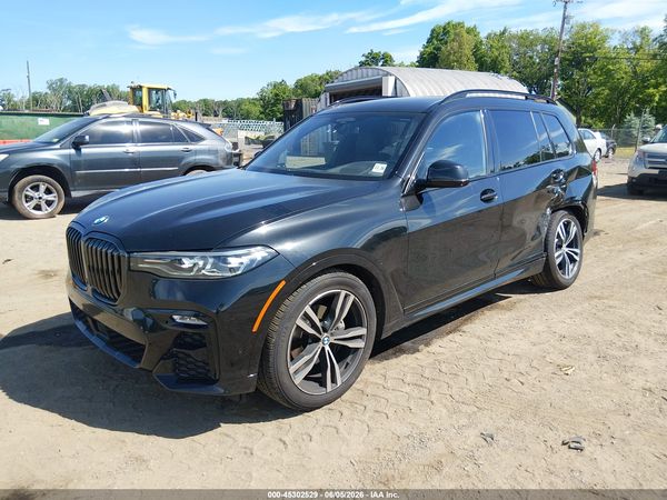 2022 BMW X7 XDRIVE40I