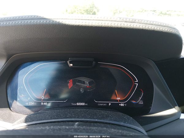 2022 BMW X7 XDRIVE40I