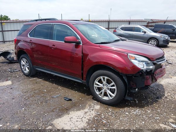 2017 CHEVROLET EQUINOX LT — I1