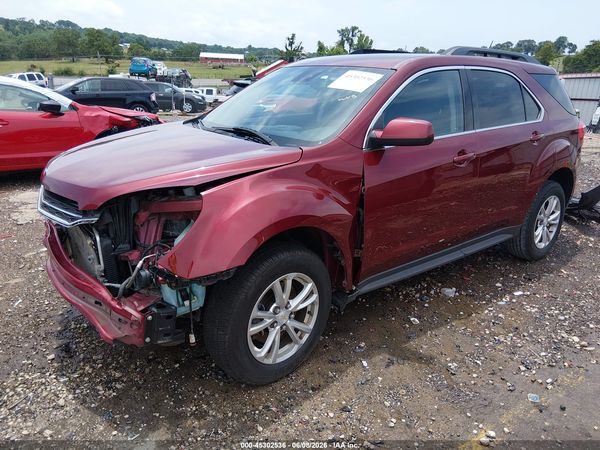 2017 CHEVROLET EQUINOX — I2