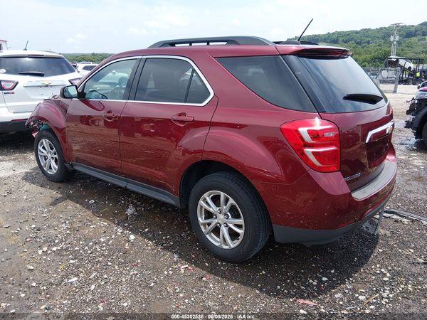 2017 CHEVROLET EQUINOX LT — I3