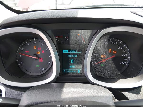 2017 CHEVROLET EQUINOX LT — I7